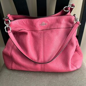Coach Pink Purse